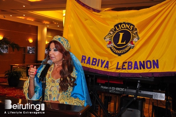 Casino du Liban Jounieh Social Event Lions (Rabieh) Independence Day Dinner Lebanon