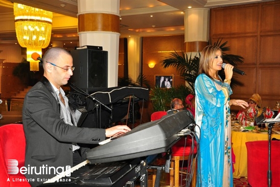 Casino du Liban Jounieh Social Event Lions (Rabieh) Independence Day Dinner Lebanon