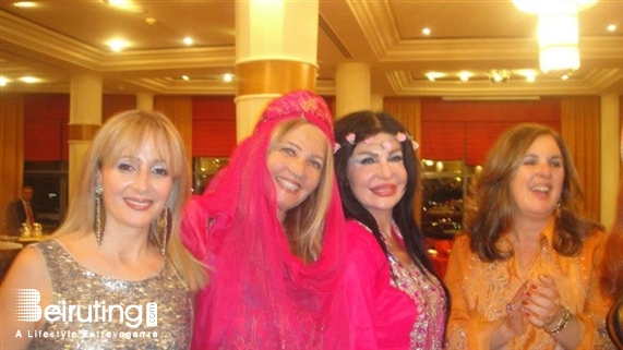 Casino du Liban Jounieh Social Event Lions (Rabieh) Independence Day Dinner Lebanon