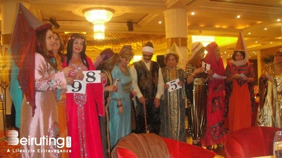 Casino du Liban Jounieh Social Event Lions (Rabieh) Independence Day Dinner Lebanon