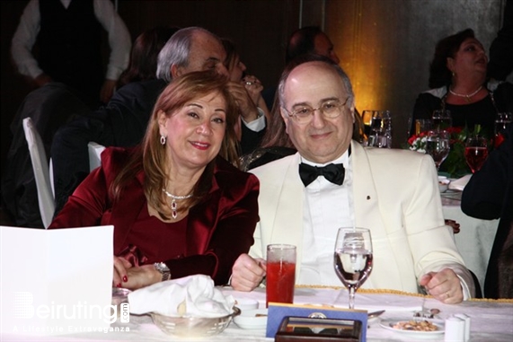 Hilton  Sin El Fil Social Event Lions D351 - Past Governors honoring dinner Lebanon