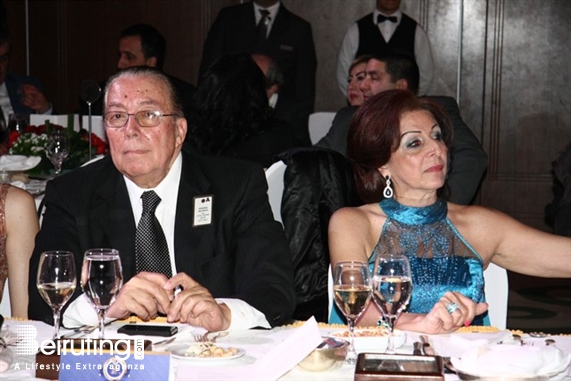 Hilton  Sin El Fil Social Event Lions D351 - Past Governors honoring dinner Lebanon