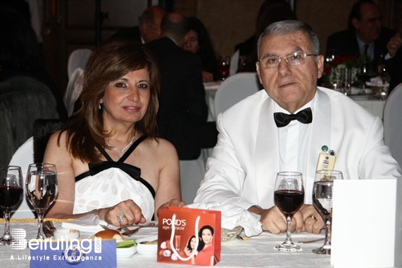 Hilton  Sin El Fil Social Event Lions D351 - Past Governors honoring dinner Lebanon