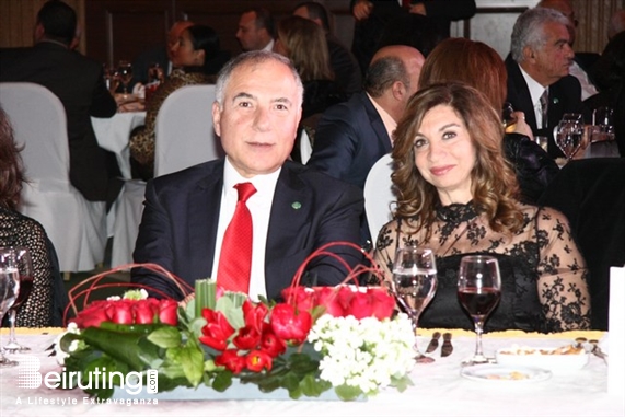 Hilton  Sin El Fil Social Event Lions D351 - Past Governors honoring dinner Lebanon