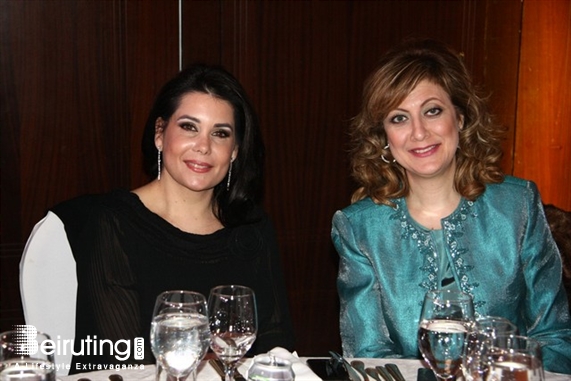 Hilton  Sin El Fil Social Event Lions D351 - Past Governors honoring dinner Lebanon