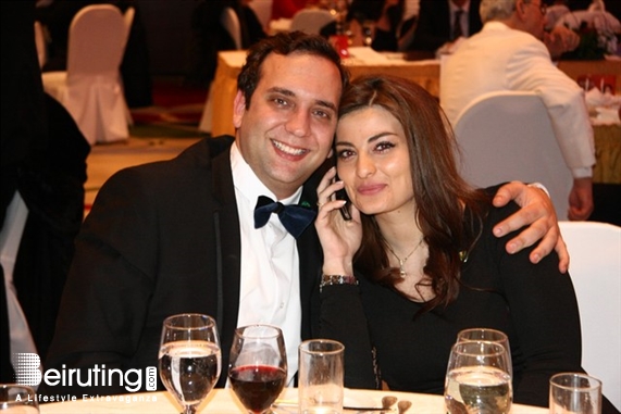 Hilton  Sin El Fil Social Event Lions D351 - Past Governors honoring dinner Lebanon