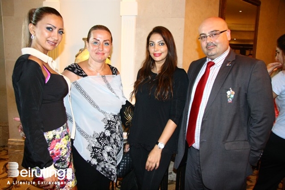Phoenicia Hotel Beirut Beirut-Downtown Social Event Lions D351 Officers Leadership School Lebanon