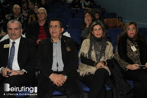 Activities Beirut Suburb Social Event Lions D351 Leo Day Lebanon