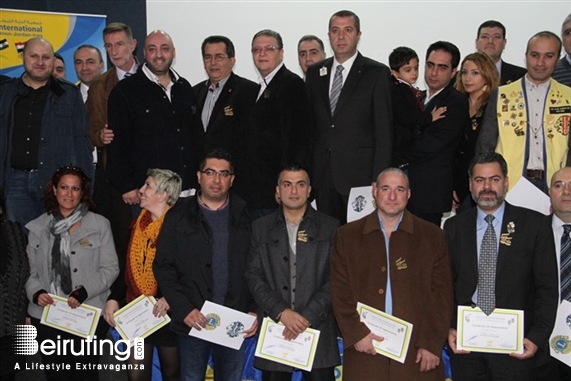 Activities Beirut Suburb Social Event Lions D351 Leo Day Lebanon