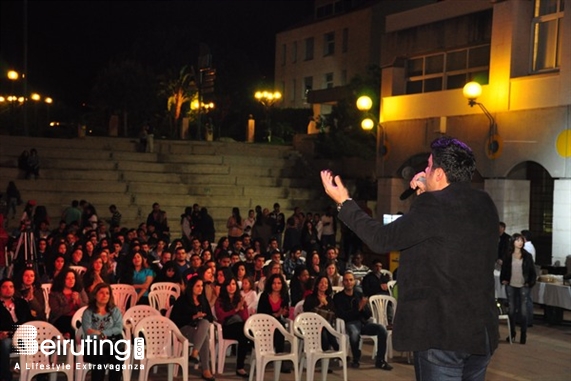 University Event Live & Help to Live Lebanon