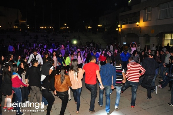 University Event Live & Help to Live Lebanon