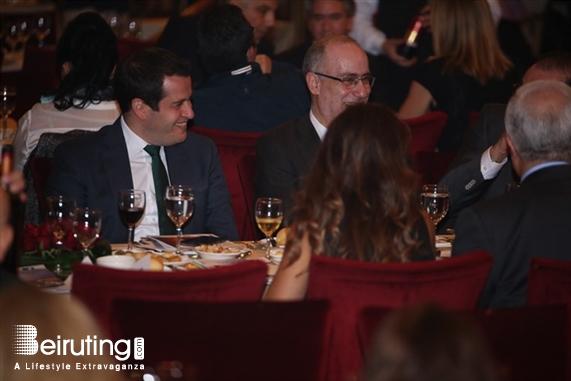 Casino du Liban Jounieh Nightlife Live Lebanon and IDRAACs Fundraising Dinner Lebanon