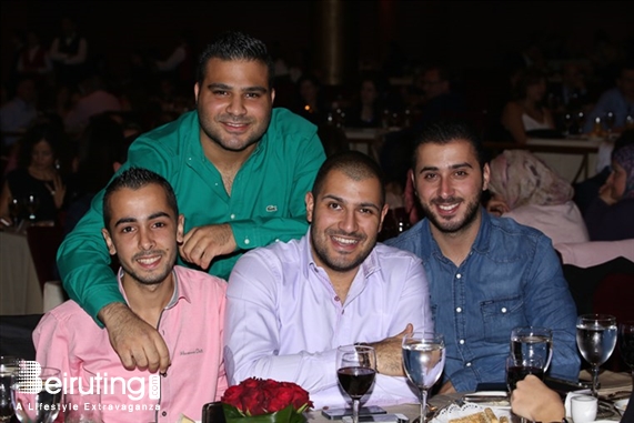 Casino du Liban Jounieh Nightlife Live Lebanon and IDRAACs Fundraising Dinner Lebanon