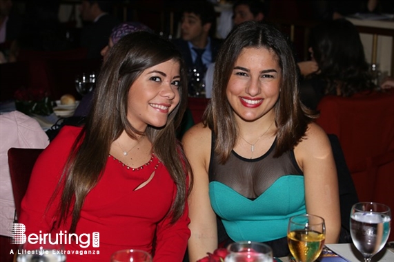 Casino du Liban Jounieh Nightlife Live Lebanon and IDRAACs Fundraising Dinner Lebanon