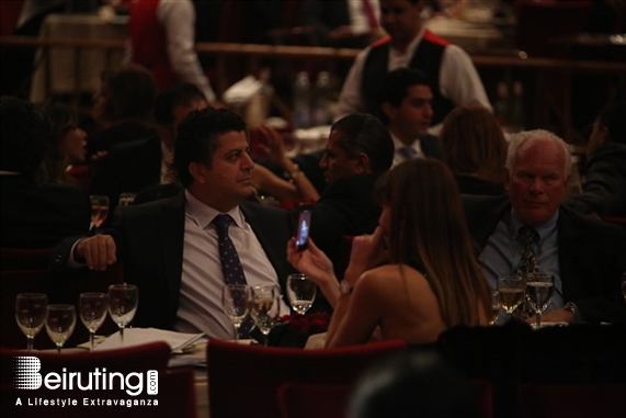 Casino du Liban Jounieh Nightlife Live Lebanon and IDRAACs Fundraising Dinner Lebanon