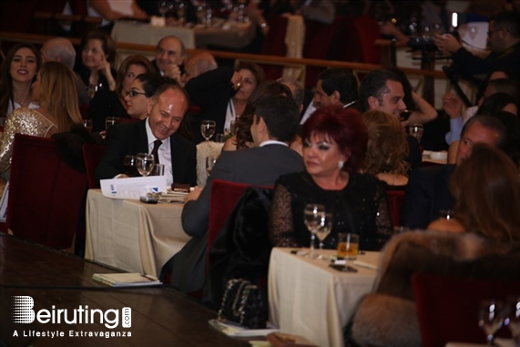 Casino du Liban Jounieh Nightlife Live Lebanon and IDRAACs Fundraising Dinner Lebanon