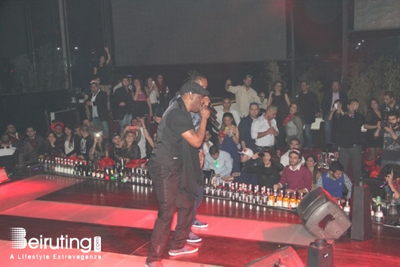 Life Beirut Beirut Suburb Nightlife Live with Coolio Lebanon