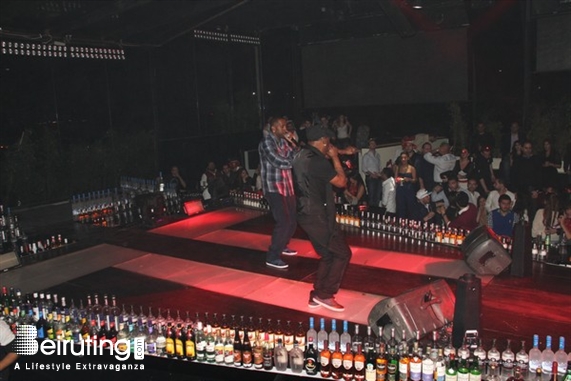 Life Beirut Beirut Suburb Nightlife Live with Coolio Lebanon