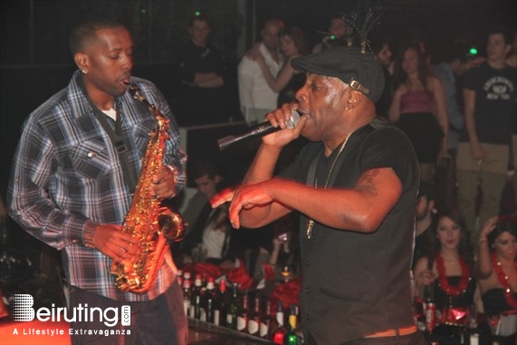 Life Beirut Beirut Suburb Nightlife Live with Coolio Lebanon