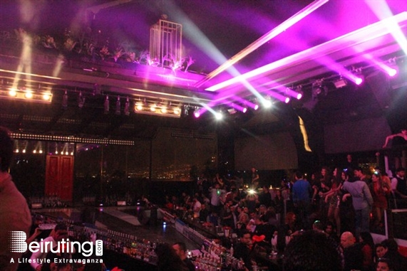 Life Beirut Beirut Suburb Nightlife Live with Coolio Lebanon