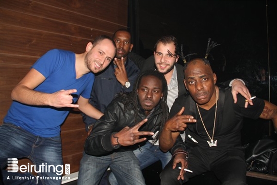 Life Beirut Beirut Suburb Nightlife Live with Coolio Lebanon