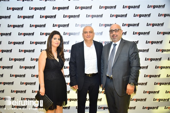 Le Ciel Sin El Fil Social Event Honoring the Livguard Batteries dealers in Lebanon Lebanon