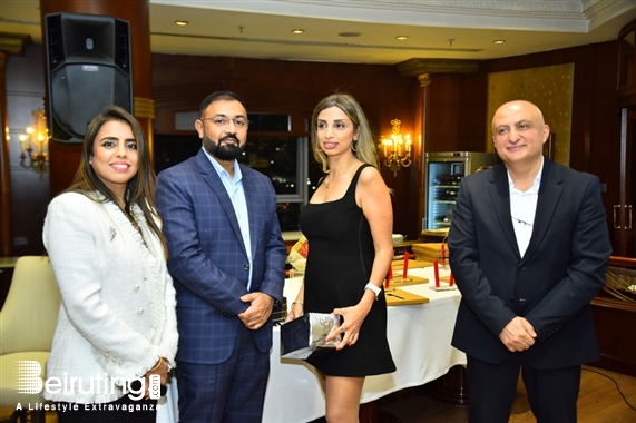 Le Ciel Sin El Fil Social Event Honoring the Livguard Batteries dealers in Lebanon Lebanon