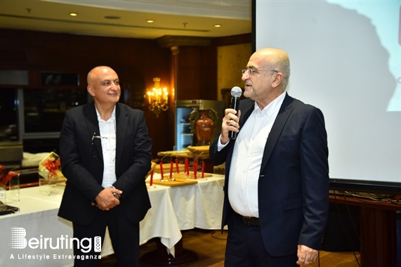 Le Ciel Sin El Fil Social Event Honoring the Livguard Batteries dealers in Lebanon Lebanon