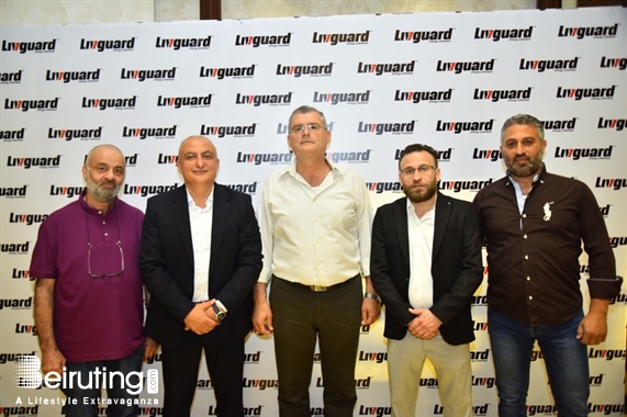 Le Ciel Sin El Fil Social Event Honoring the Livguard Batteries dealers in Lebanon Lebanon