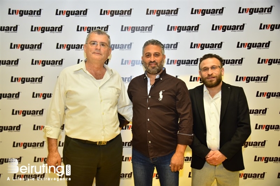 Le Ciel Sin El Fil Social Event Honoring the Livguard Batteries dealers in Lebanon Lebanon