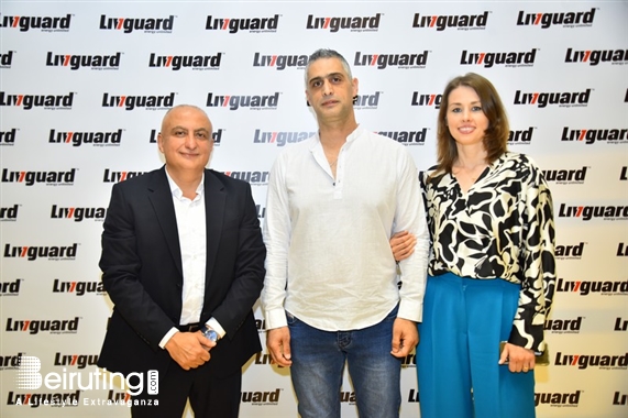 Le Ciel Sin El Fil Social Event Honoring the Livguard Batteries dealers in Lebanon Lebanon