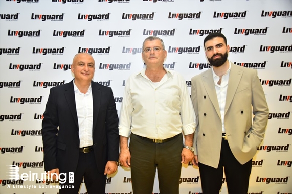 Le Ciel Sin El Fil Social Event Honoring the Livguard Batteries dealers in Lebanon Lebanon