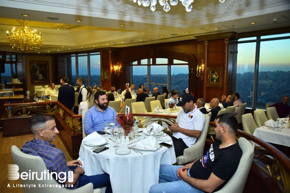 Le Ciel Sin El Fil Social Event Honoring the Livguard Batteries dealers in Lebanon Lebanon