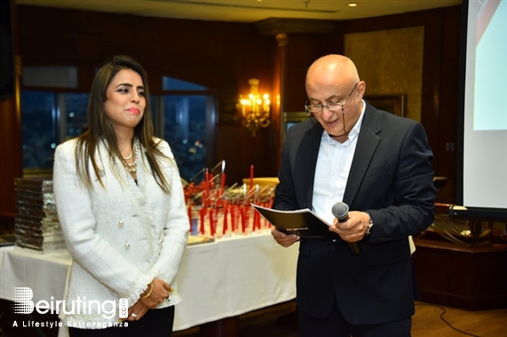 Le Ciel Sin El Fil Social Event Honoring the Livguard Batteries dealers in Lebanon Lebanon