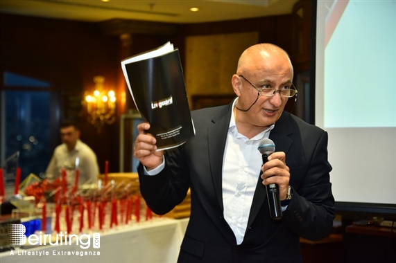 Le Ciel Sin El Fil Social Event Honoring the Livguard Batteries dealers in Lebanon Lebanon