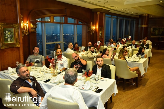 Le Ciel Sin El Fil Social Event Honoring the Livguard Batteries dealers in Lebanon Lebanon