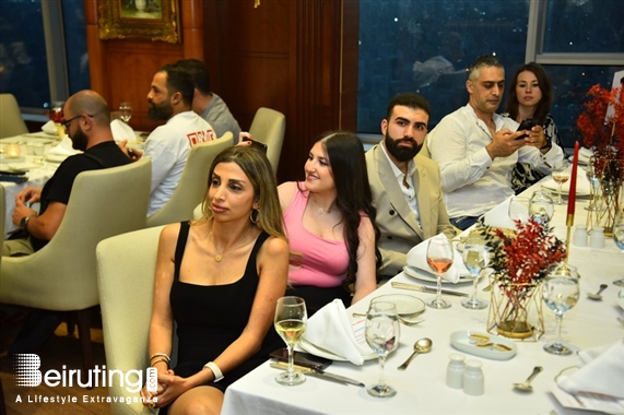 Le Ciel Sin El Fil Social Event Honoring the Livguard Batteries dealers in Lebanon Lebanon