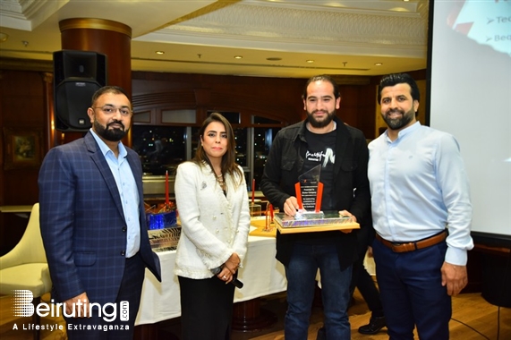 Le Ciel Sin El Fil Social Event Honoring the Livguard Batteries dealers in Lebanon Lebanon