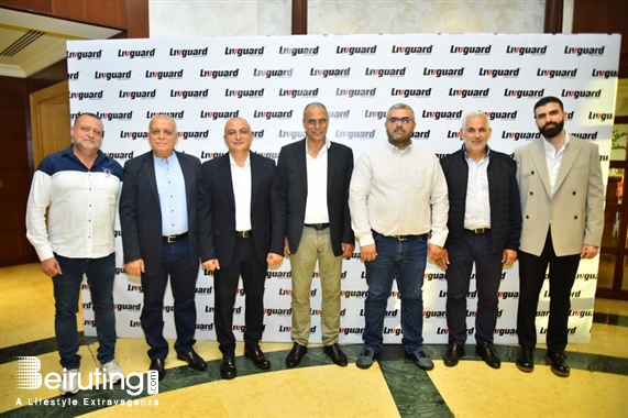 Le Ciel Sin El Fil Social Event Honoring the Livguard Batteries dealers in Lebanon Lebanon