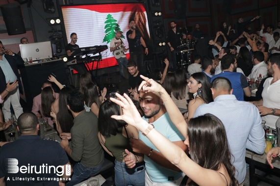 Loco The Club Dbayeh University Event Student Committee Presents Maher Jah at Loco Lebanon