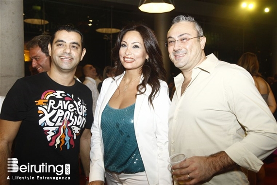 Platea Jounieh Nightlife Lord of the dance Lebanon