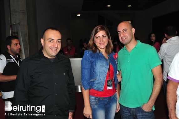 Platea Jounieh Nightlife Lord of the dance Lebanon