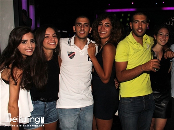 SKYBAR Beirut Suburb Nightlife Loubnaniyoun Fun Raising Party Lebanon