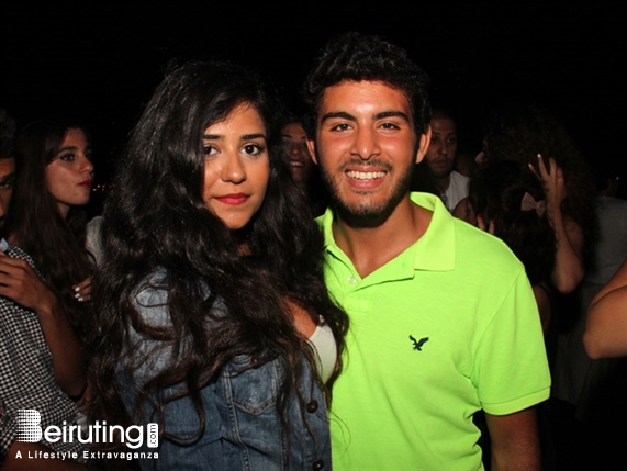 SKYBAR Beirut Suburb Nightlife Loubnaniyoun Fun Raising Party Lebanon