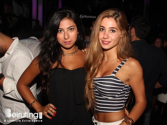 SKYBAR Beirut Suburb Nightlife Loubnaniyoun Fun Raising Party Lebanon