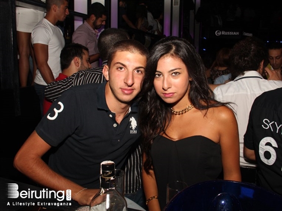 SKYBAR Beirut Suburb Nightlife Loubnaniyoun Fun Raising Party Lebanon