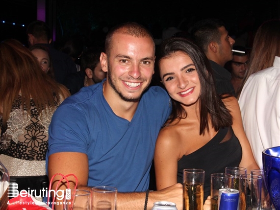 SKYBAR Beirut Suburb Nightlife Loubnaniyoun Fun Raising Party Lebanon