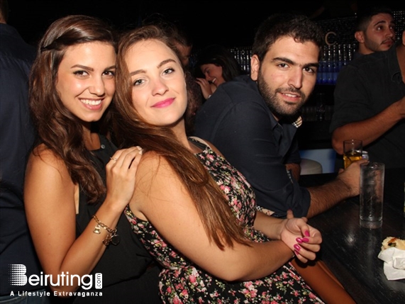 SKYBAR Beirut Suburb Nightlife Loubnaniyoun Fun Raising Party Lebanon