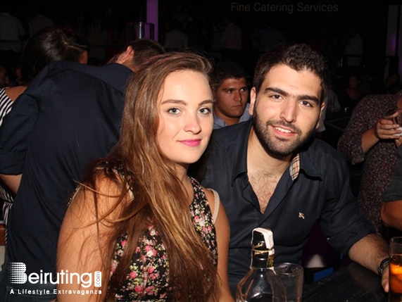 SKYBAR Beirut Suburb Nightlife Loubnaniyoun Fun Raising Party Lebanon