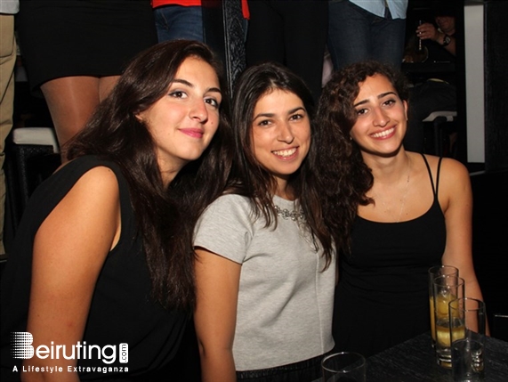 SKYBAR Beirut Suburb Nightlife Loubnaniyoun Fun Raising Party Lebanon